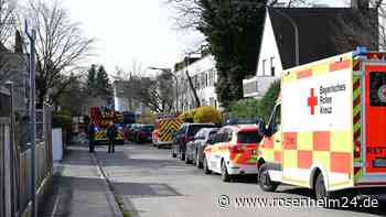 Tragisches Ende von Wohnungsbrand in Oberbayern: Bewohner (†51) stirbt in Klinik