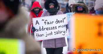 Noon-hour supervision pulled from Sask. schools on Thursday