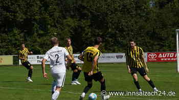 SG RRG geht auch gegen nächstes Bezirksliga-Topteam unter