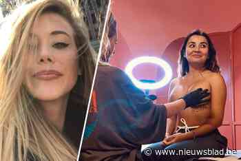 Michelle (31) geeft in haar tattoostudio gratis tepels aan mensen die borstamputatie ondergingen: “Een tepel zou geen luxeproduct mogen zijn”