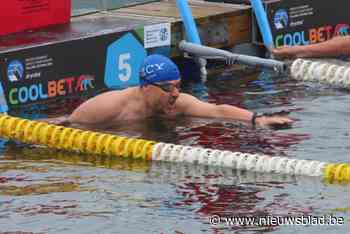 Boomse IJsberen kapen zes medailles weg op WK winterzwemmen in Estland: “Met eigen middelen staan we goed ons mannetje op wereldvlak”
