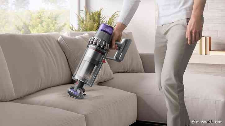 Get a head start on spring cleaning with $150 off the Dyson Outsize