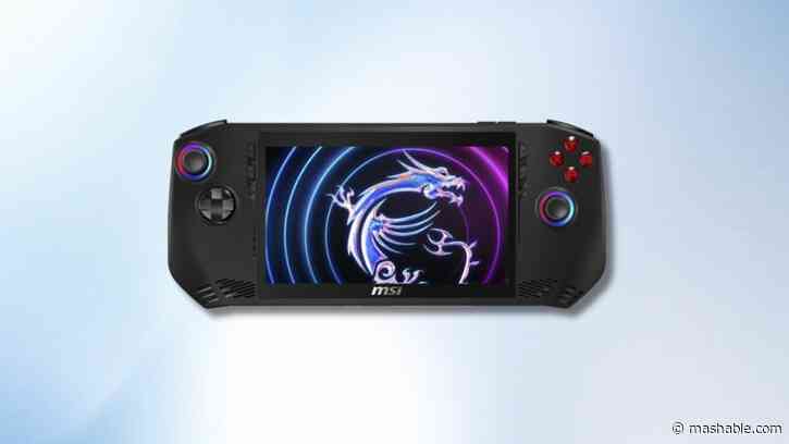 The MSI Claw is finally available for purchase