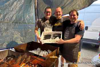 Na jaren afwezigheid opnieuw editie van Boekstringfestijn