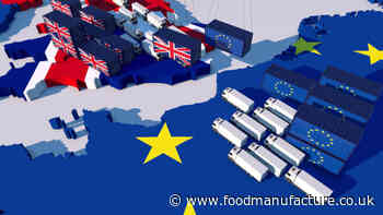 UK import and export trade snapshot