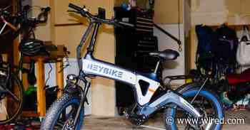 Heybike Tyson Review: Big on the Basics