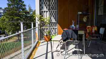 Nationalrat für Mittelweg bei neuen Wohnungen in Lärmgebieten