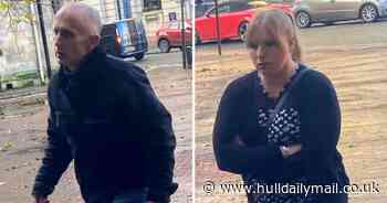 Petting farm owners Alan Riley and Sarah Nethercoat sentenced after neglected pony and donkey put down