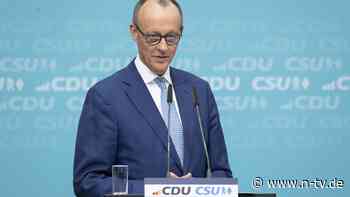 "Solve the fucking problems": Merz rügt Habeck für "belehrenden" Auftritt in USA