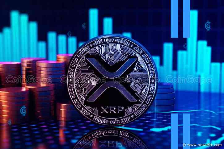 94 Million XRP Exits Binance As Bulls Reclaim Control, What’s Going On?