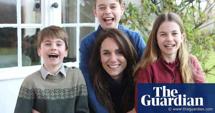 Princess of Wales photo furore underlines sensitivity around image doctoring