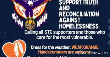 Saskatoon Tribal Council hosting walk for homelessness on Thursday