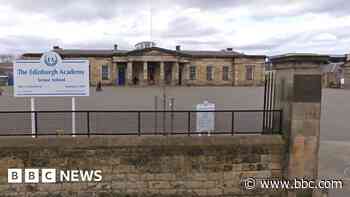 Pupil blacked out after teacher assault, hearing told