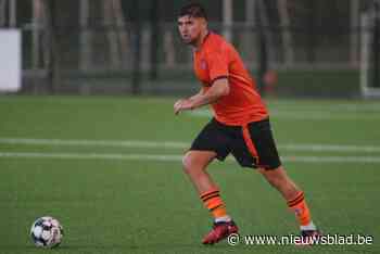 Valentin Mahieu trekt van Boezinge naar Wervik