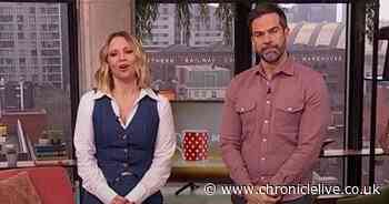 BBC Morning Live's Kimberley Walsh confirms extended break from show with 'cryptic' announcement