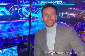 Dancing on Ice commentator Sam Matterface fuels 'sexist' voting controversy in ITV final