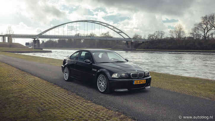 Video – Rijden met de BMW E46 M3 CSL – Collecting Cars