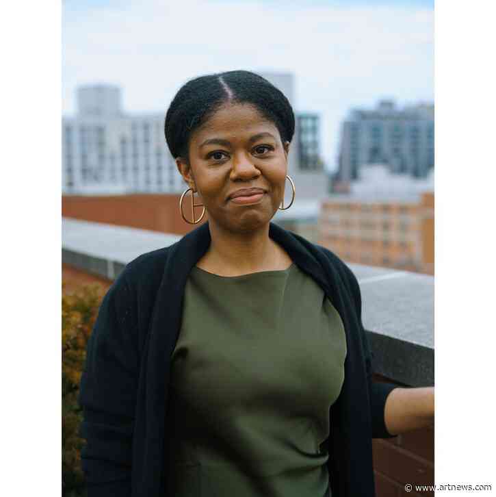 Smithsonian American Art Museum Hires Dalila Scruggs as First African American Art Curator