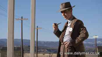 AI ranks movies created by Christopher Nolan as filmmaker takes home first-ever Oscar for directing Oppenheimer... can YOU guess the ranking?