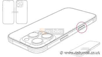 iPhone 16 could have a new button, leaked renders suggest - and it'll be an absolute game changer for selfie fans