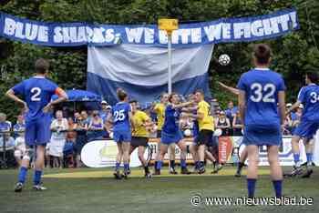 Floriant Merelbeke zet belangrijke stap naar tweede landstitel: “We zijn blijven knokken”