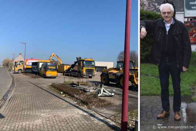 Er komt zeker een nieuwe supermarkt in Ruiselede, maar niemand mag weten welke