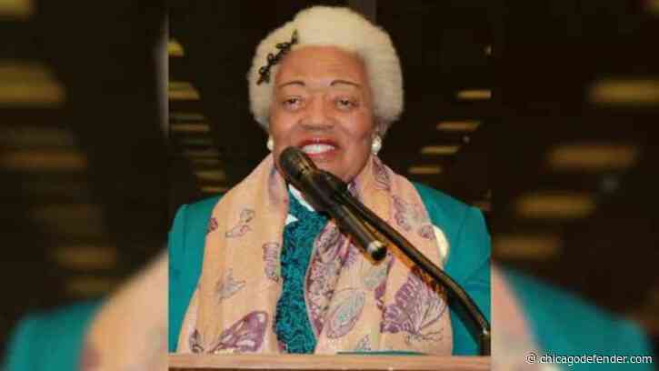 Naomi Barber King, Martin Luther King Jr.’s Sister-In-Law, Dead At 92