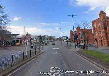 Contractor approved for Birkenhead town centre improvements