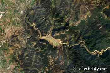 Sau Reservoir Dries Up: Unearthing Catalonia’s Sunken Secrets