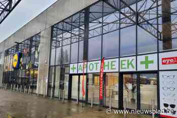 Nieuwe apotheek geopend: “Een van de grootste van België”