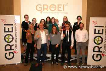 Scholengroep kiest voor nieuwe naam: “Groei wil het beste uit elke leerling en leerkracht halen”