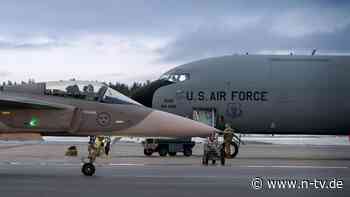 "Keine Notwendigkeit": Neues NATO-Mitglied Schweden will keine US-Atomwaffen