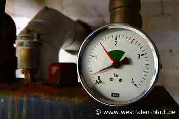 Augustdorf: drei Häuser seit Wochen ohne Heizung