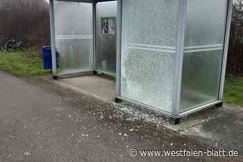 Stemwede: Der Groll auf die unbekannten Täter wächst