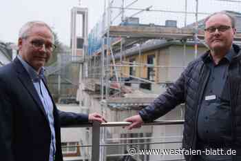 Bad Oeynhausen: Klinik am Korso verbessert ihr Angebot