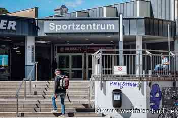 Aus für das Sportzentrum in der Maspernhalle?