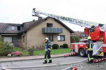Softwareoptimierung der Leitstelle wirkt sich auf Einsatzzahlen in Hövelhof aus