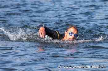 Triathlet spricht in Etteln über Inspiration und Ziele erreichen