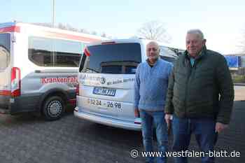 Krankenfahrdienste streiken für bessere Bezahlung durch Krankenkassen