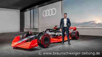 Das ist Volkswagens neuer „Mister Formel 1“