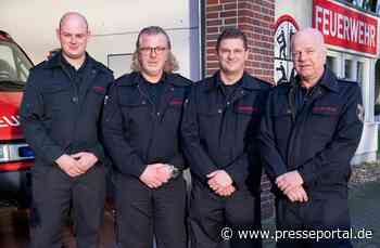 FF Goch: Markus Michel ist Leiter der Löschgruppe Nierswalde