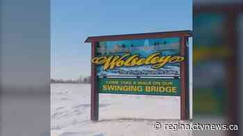 Wolseley, Sask. named 2024 finalist for Kraft Hockeyville