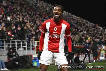 Heeft Antwerp goud in handen? Alleen Real Madrid-ster Jude Bellingham doet beter dan... George Ilenikhena