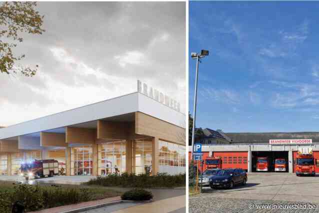 “De toestand is er écht niet meer normaal”: brandweer nog tot halfweg 2026 in tot op de draad versleten kazerne nu nieuwbouw alweer vertraging oploopt