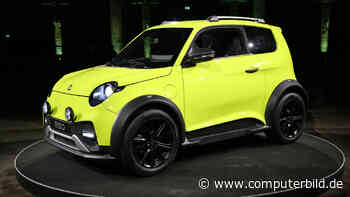 e.Go: Elektroautobauer rutscht erneut in Insolvenz