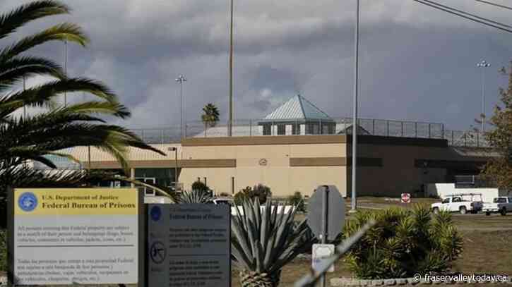 FBI again searches California federal women’s prison plagued by sexual abuse