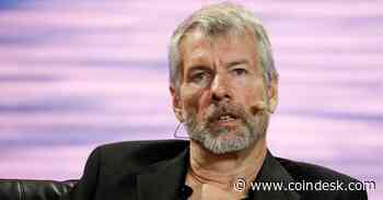 'Bitcoin Is Going to Eat Gold': MicroStrategy’s Michael Saylor