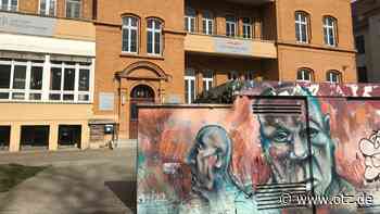 Eine Träumerei vom Kunsthaus in der alten Jenaer Augenklinik