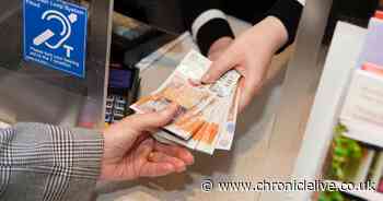 Post Office records 15% increase in personal cash withdrawals in February