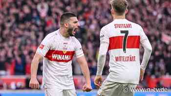 Im DFB-Kader für EM-Tests: Nagelsmann nominiert angeblich Stuttgart-Quartett